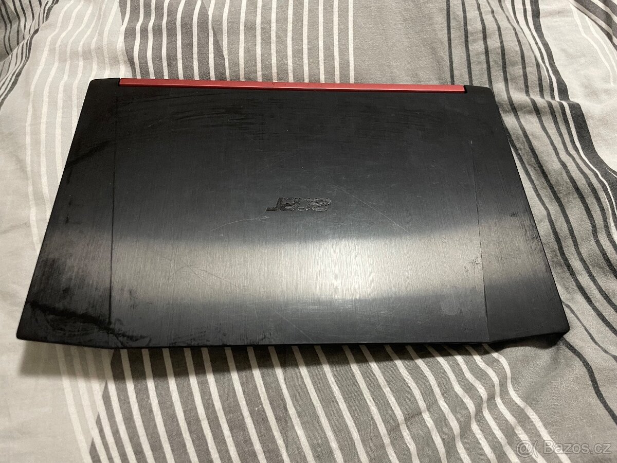 Herní notebook Acer Nitro - 5