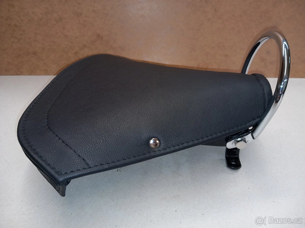 Nové potahy sedel - 5