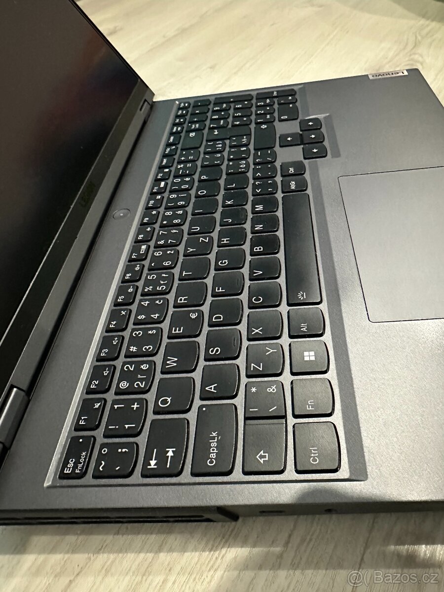 Lenovo Legion 5 Pro 16ACH6H /Ryzen7,RTX3070,32GB, 3TB SSD/ - 5