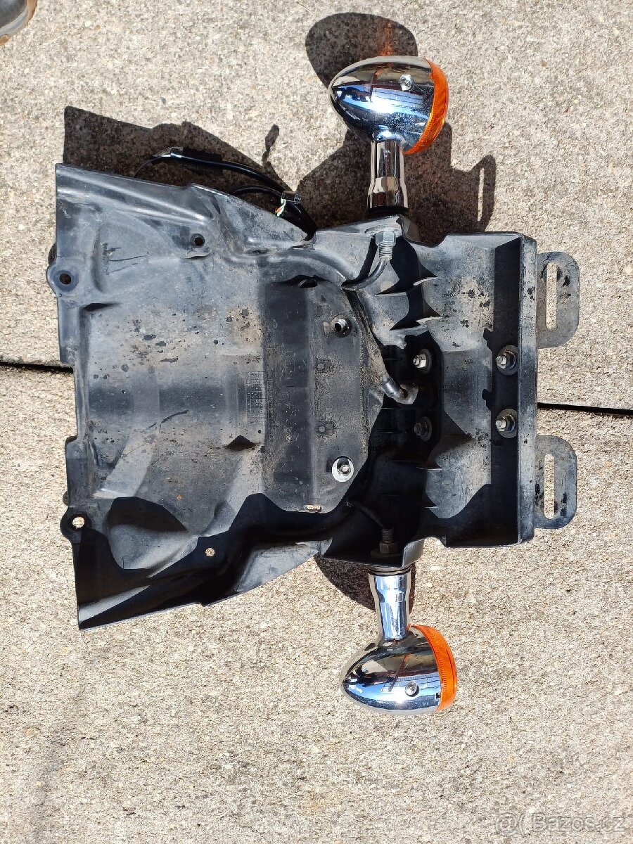 Suzuki M1800r - díly - 5