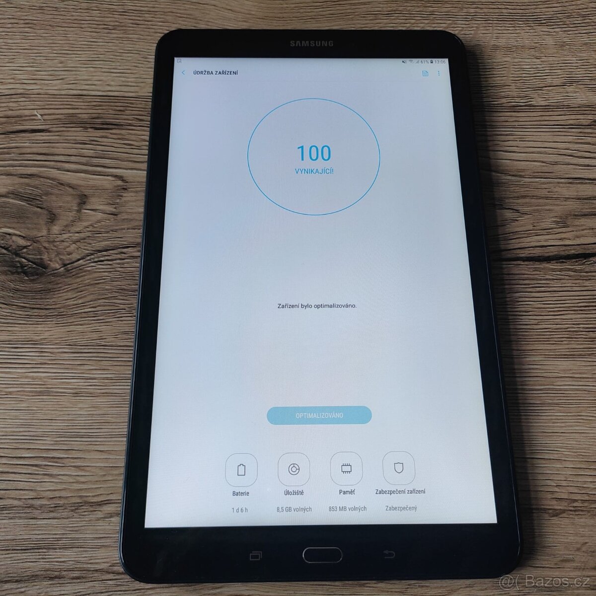 Samsung Tab A 10.1 FULL-HD,2GB RAM,16 GB ROM,Sim-LTE/GSM - 5