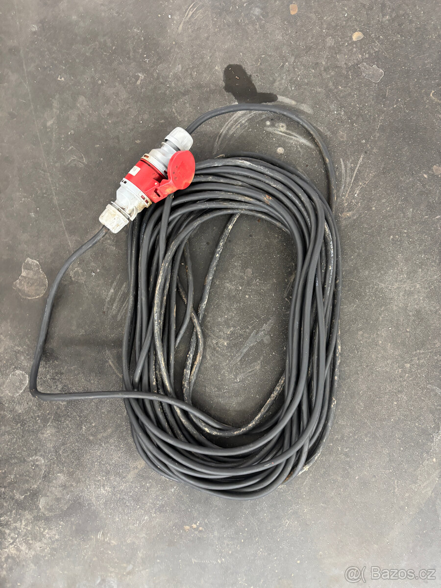 Prodlužovačky 380 V - 5