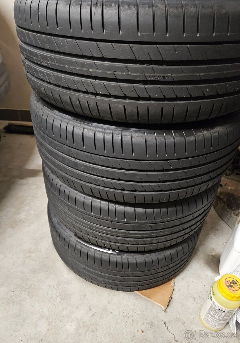215/50 R18 7.0J×18 H2 ET 45 Škoda Karoq - 5