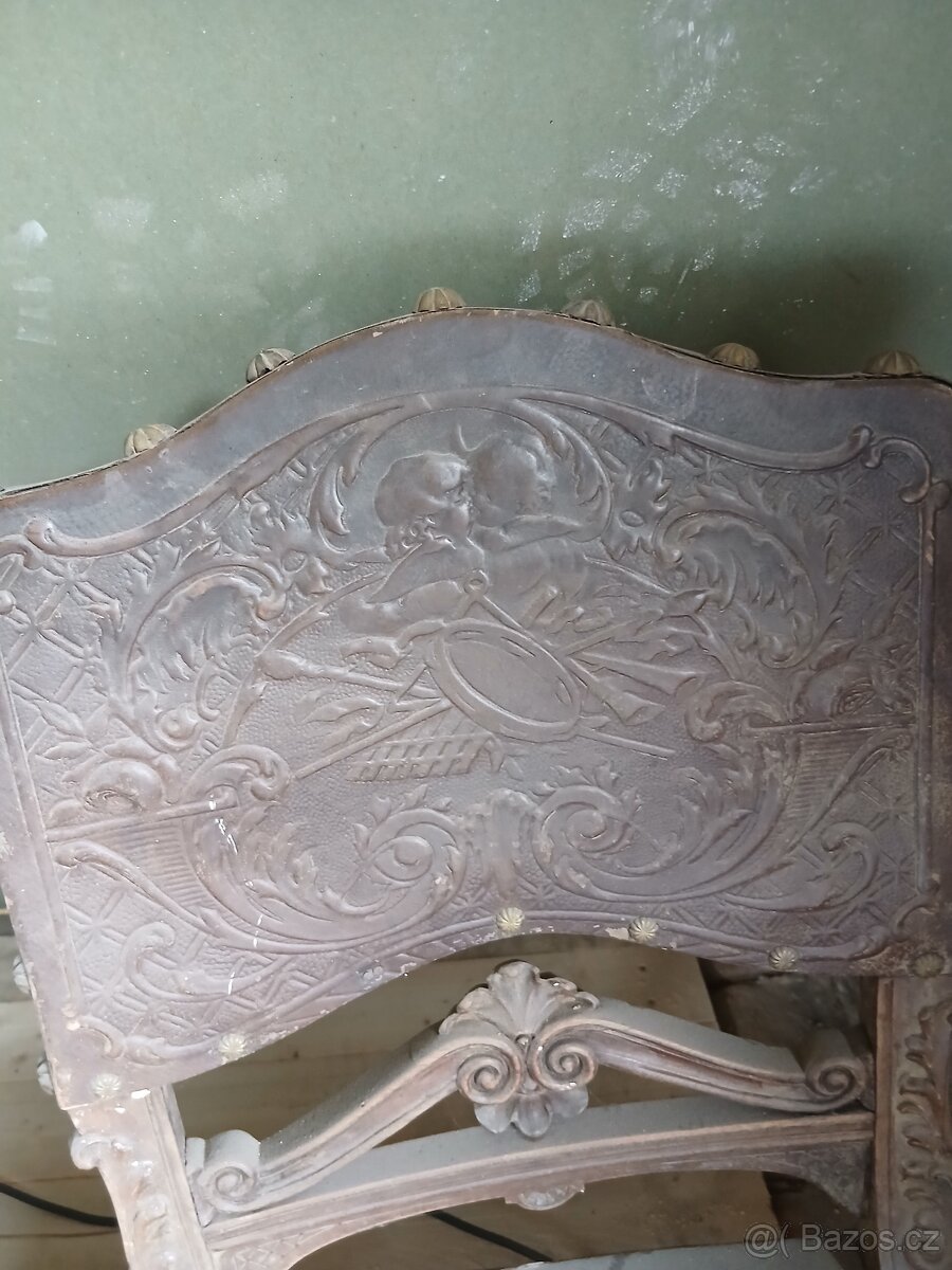 Starožitné židle - 5