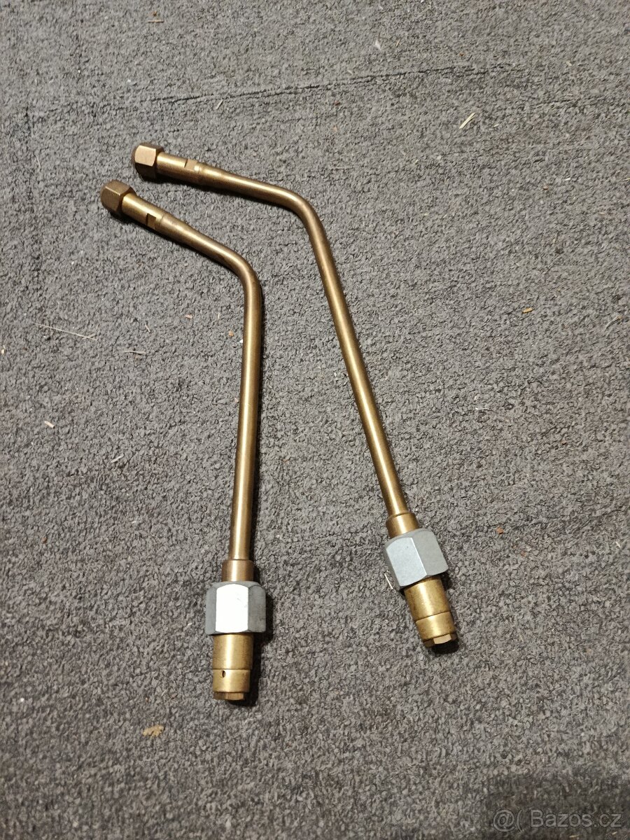 Hořáky na autogen, pb - 5