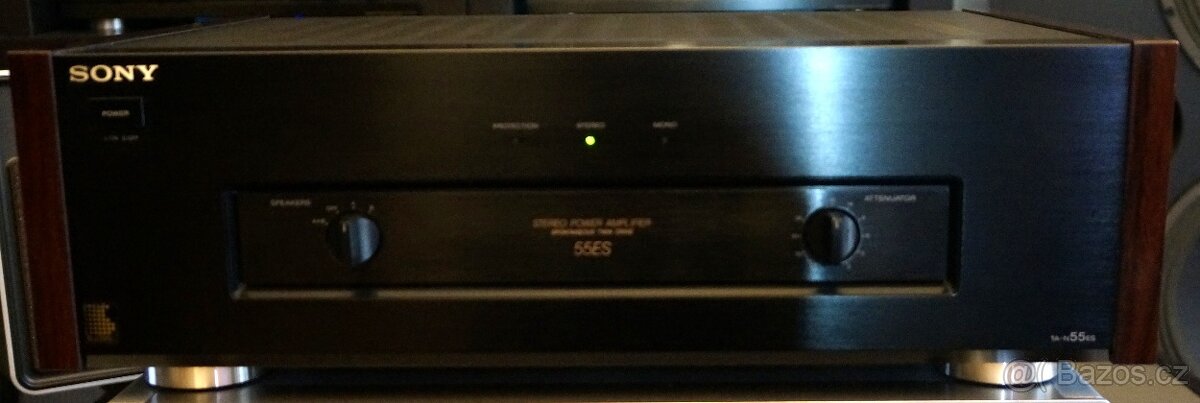SONY TA-N55ES POWER AMPLIFIER - 5