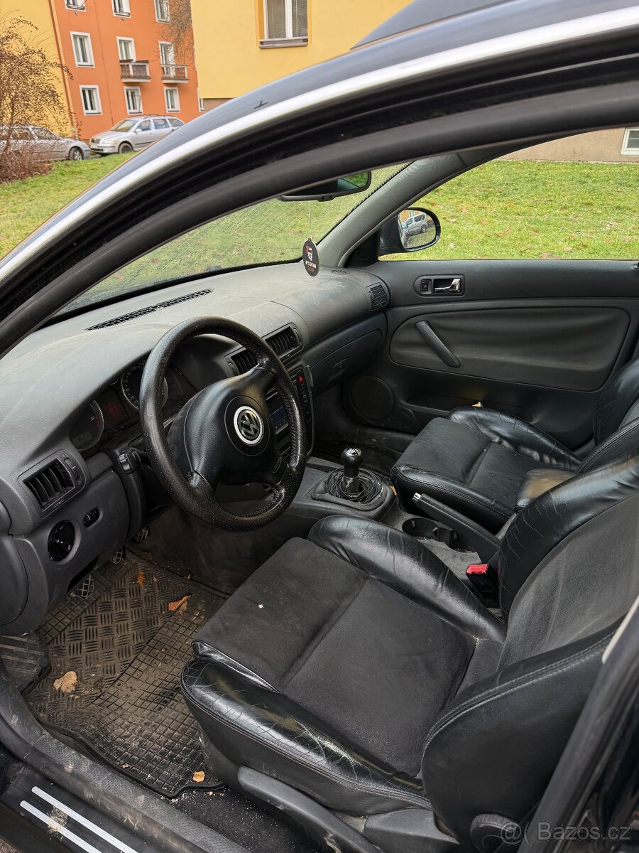 Volkswagen Passat B5.5 variant 1.9TDI - 5