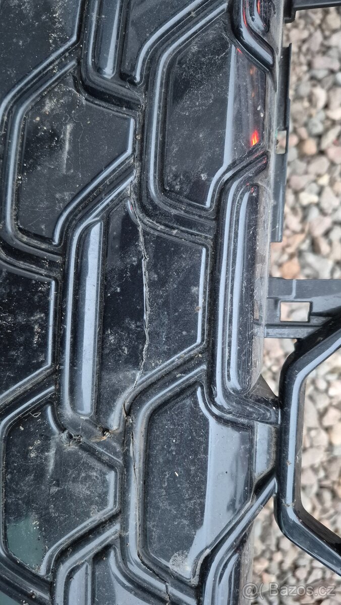 nárazník Audi S6 / A6 C8 4K facelift 2023 - 2025 - 5