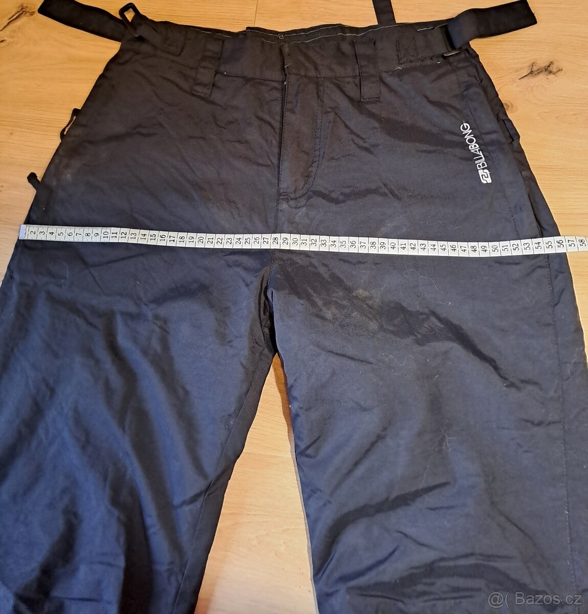 Lyžařské kalhoty dámské/dívčí - 5