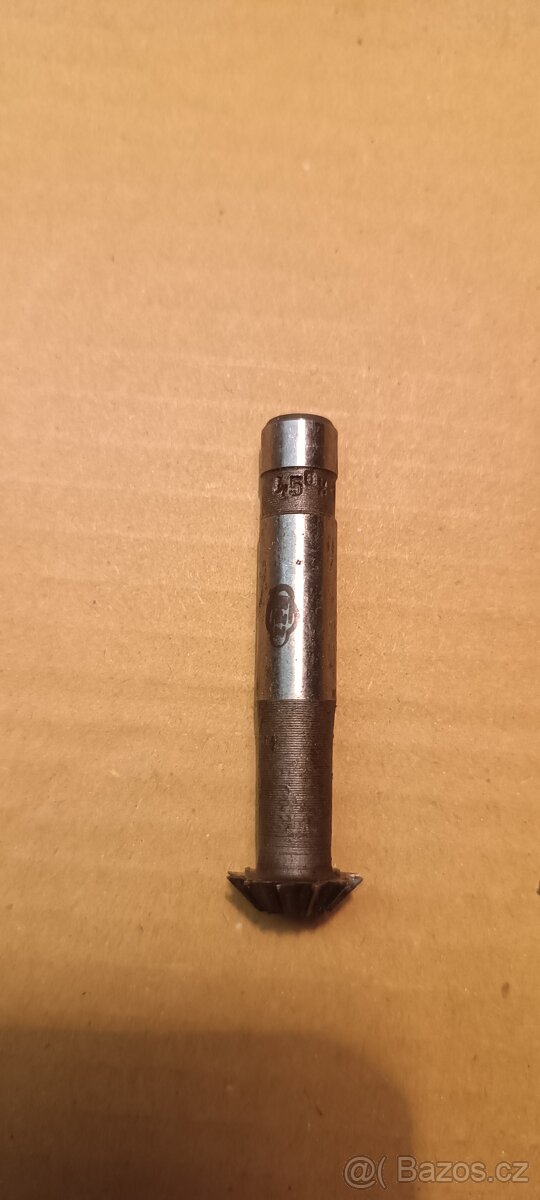 STOPKOVÁ FRÉZA ÚHLOVÁ ČSN 222262 NOVÁ - 5