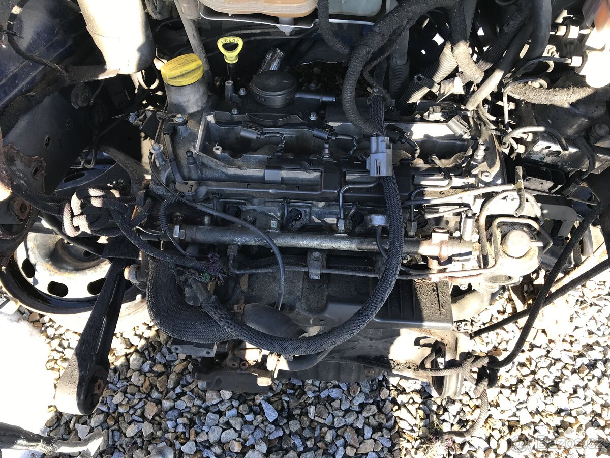 Chrysler PT Cruiser 1,6i 2,0i AUT DOHC 2003 - dily - 5