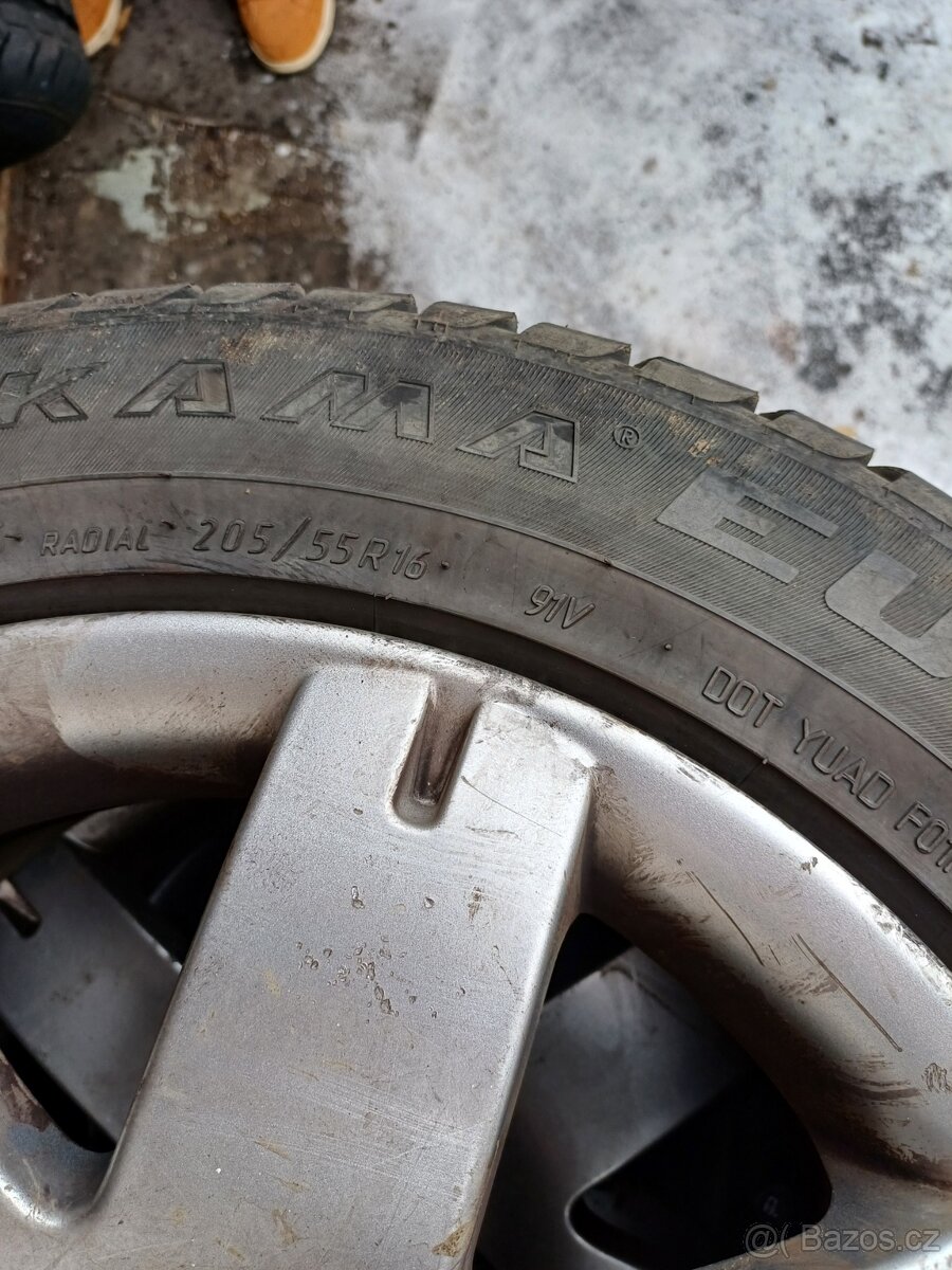 Prodej letních gum ahlinikova kola - 5