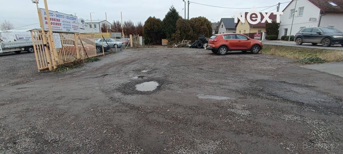 Pronájem komerční Obchodní prostory, 1 298㎡ - 5