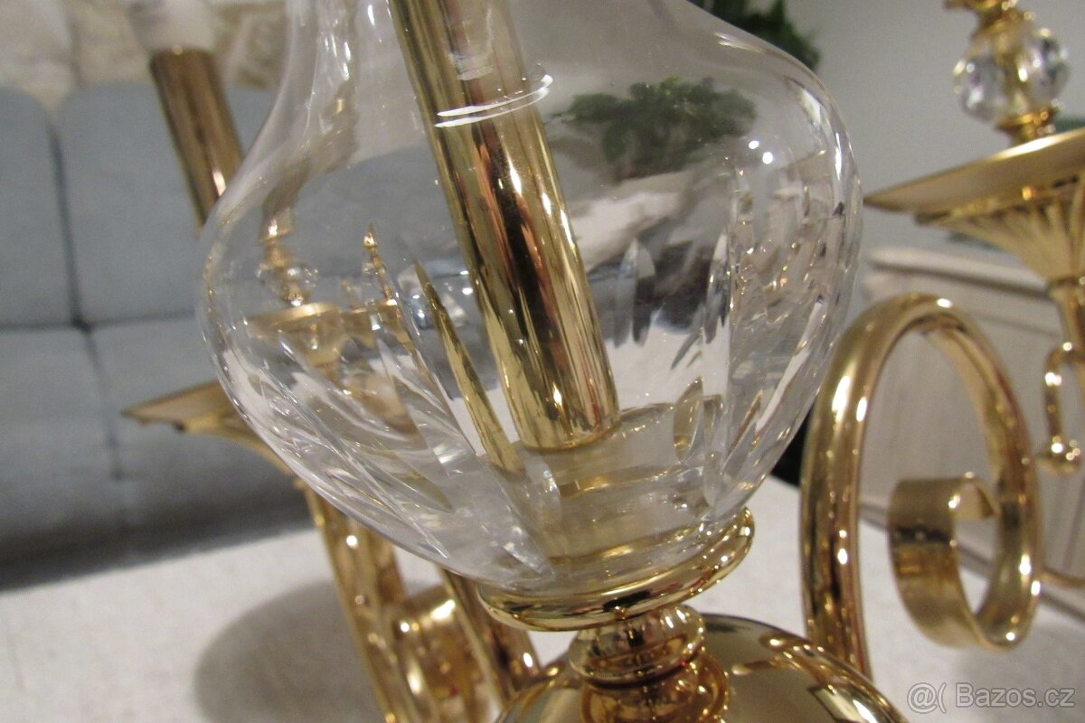 Velký lustr Kolarz Swarovski - 5