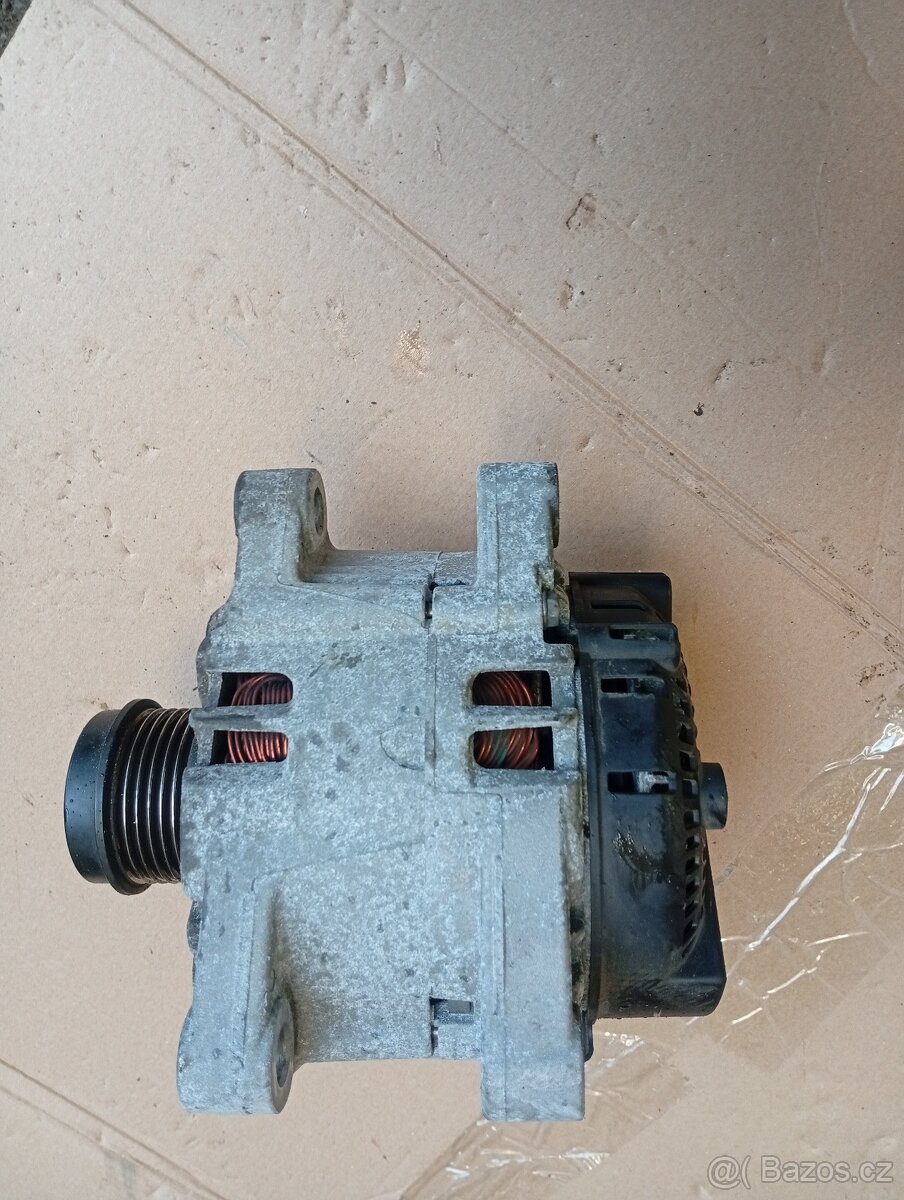 FORD MONDEO 5, FORD MONDEO V, 1,5TDCI, 1,6TDCI ALTERNÁTOR - 5