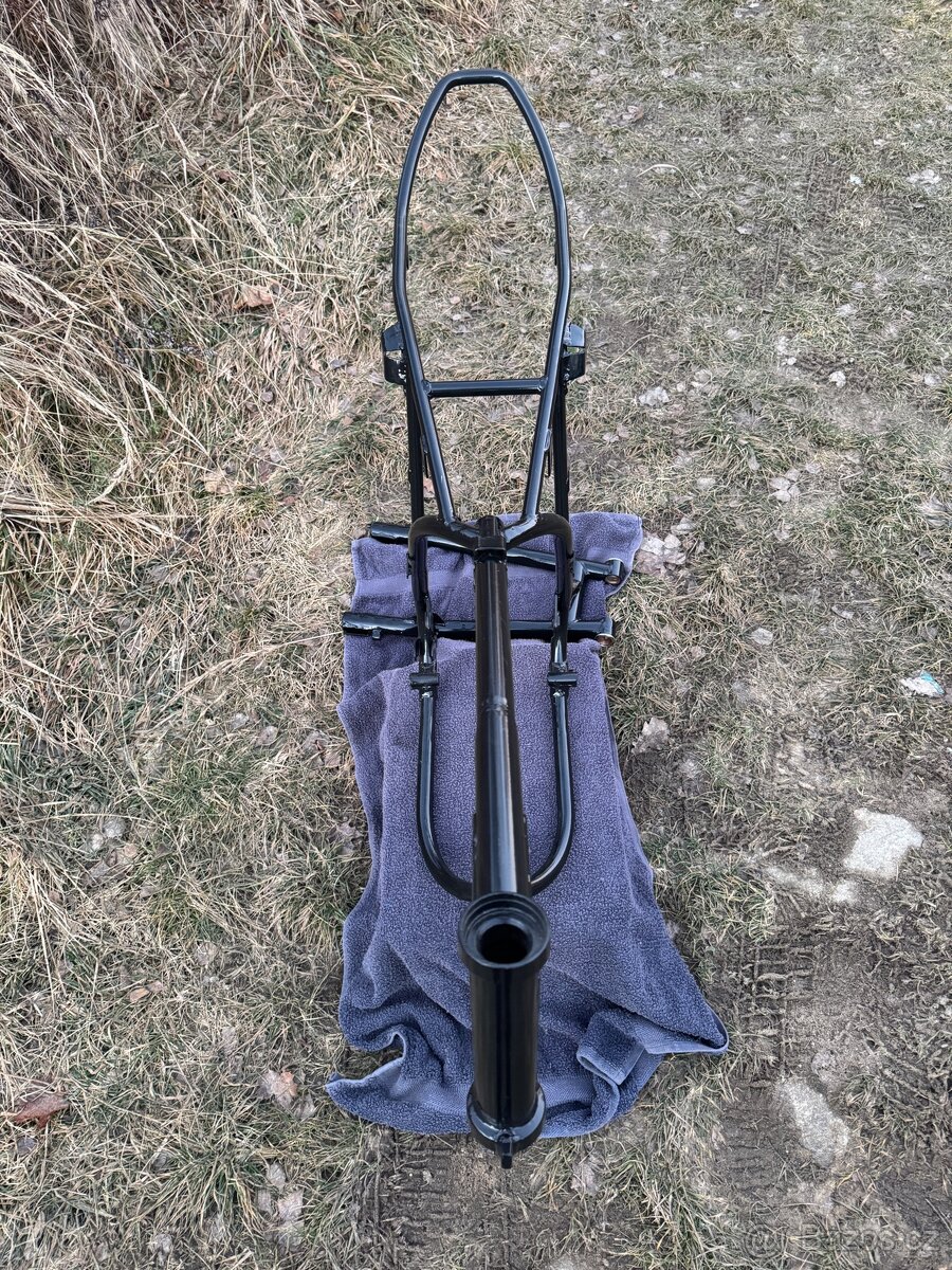 Ram ČZ motokros - 5