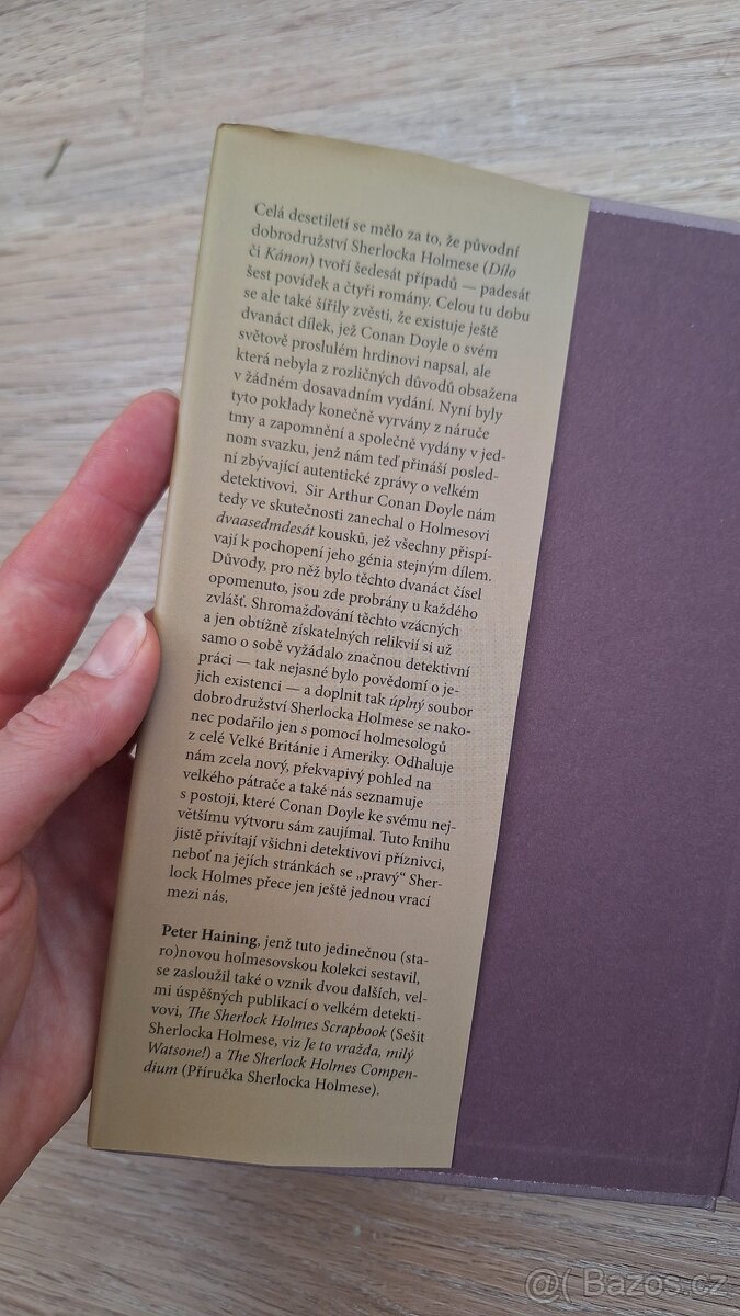 Zapomenuté případy Sherlocka Holmese - 5