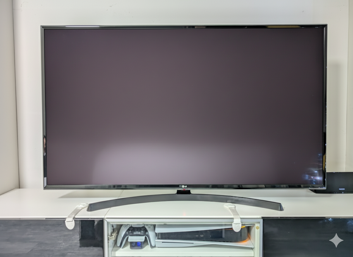 LG 55UK6470PLC - top stav - 5