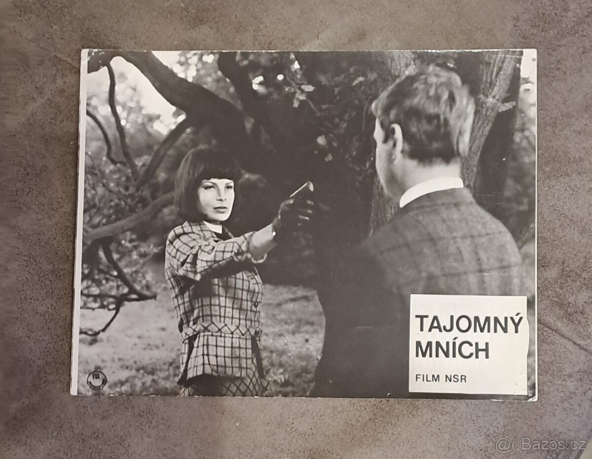 Filmové fotografie 60.-70.léta - 5