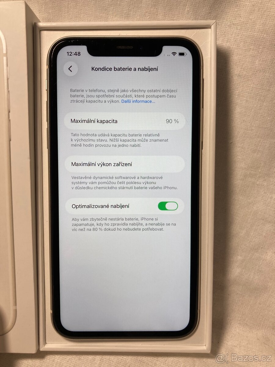 ✅iPhone 11, 64GB, bílý✅ - 5
