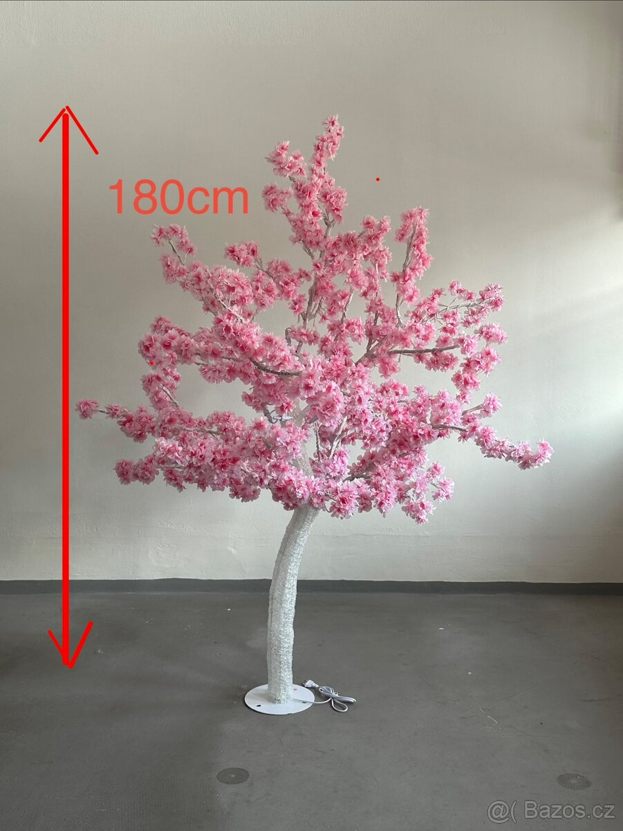 Umělý strom Sakura - 5