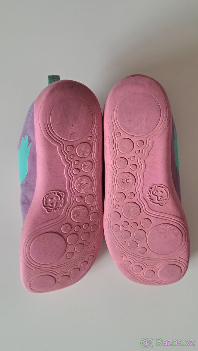 tenisky Affenzahn, vel 32 - 5