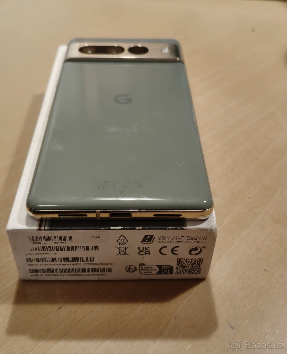 Google pixel 7 pro - 5
