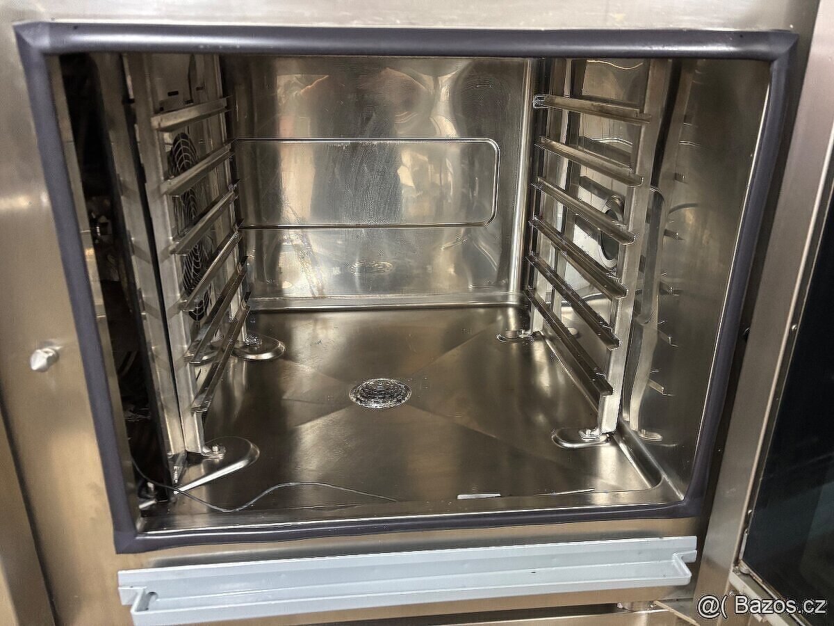 Konvektomat MKN HansDampf Silver 6x 1/1 GN - 5