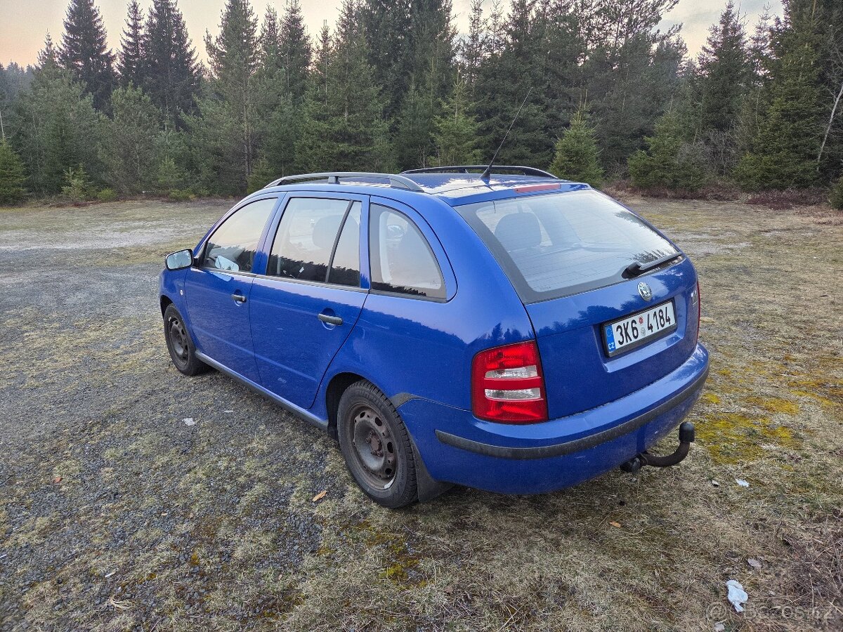 Škoda Fabia 1.9 SDI - 5