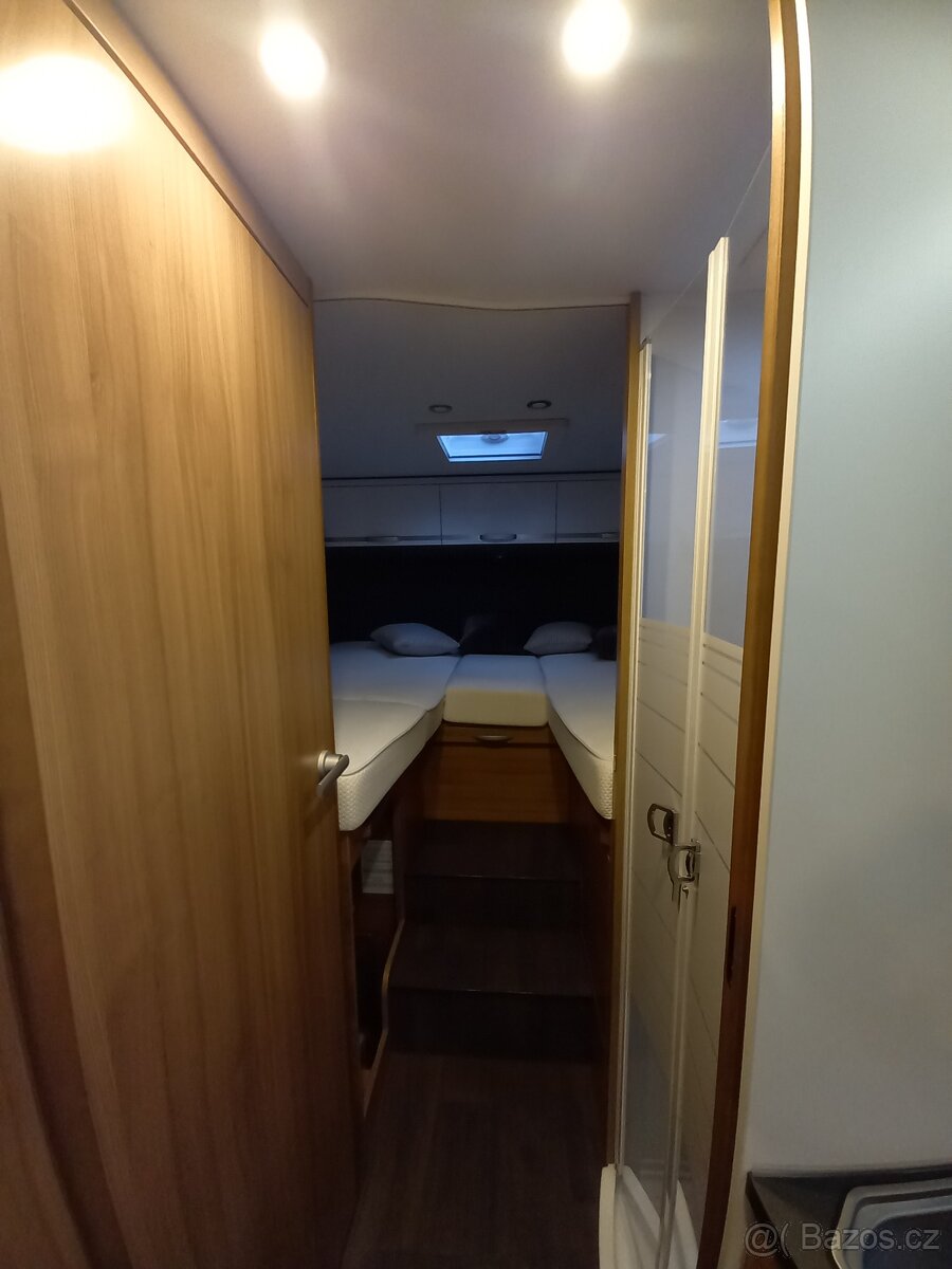 Prodám Adria Matrix 670SL,2,2 121kw,165PS - 5