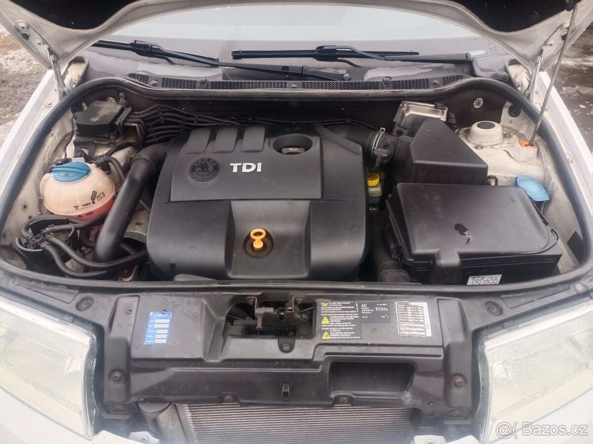 Škoda Fabia combi - 5