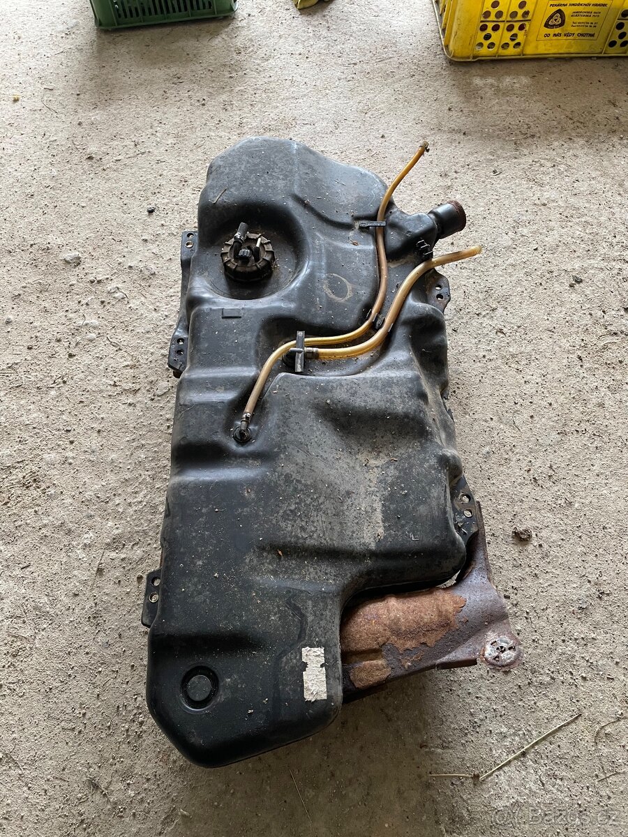 Díly Vw polo 6N1, 6N2 - 5