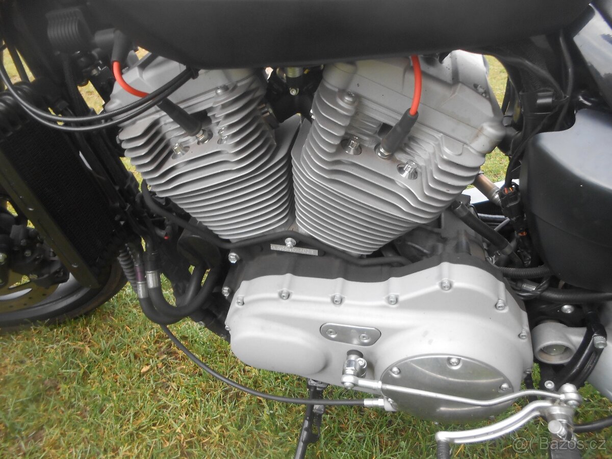 Prodám Harley Davidson xr 1200 - 5