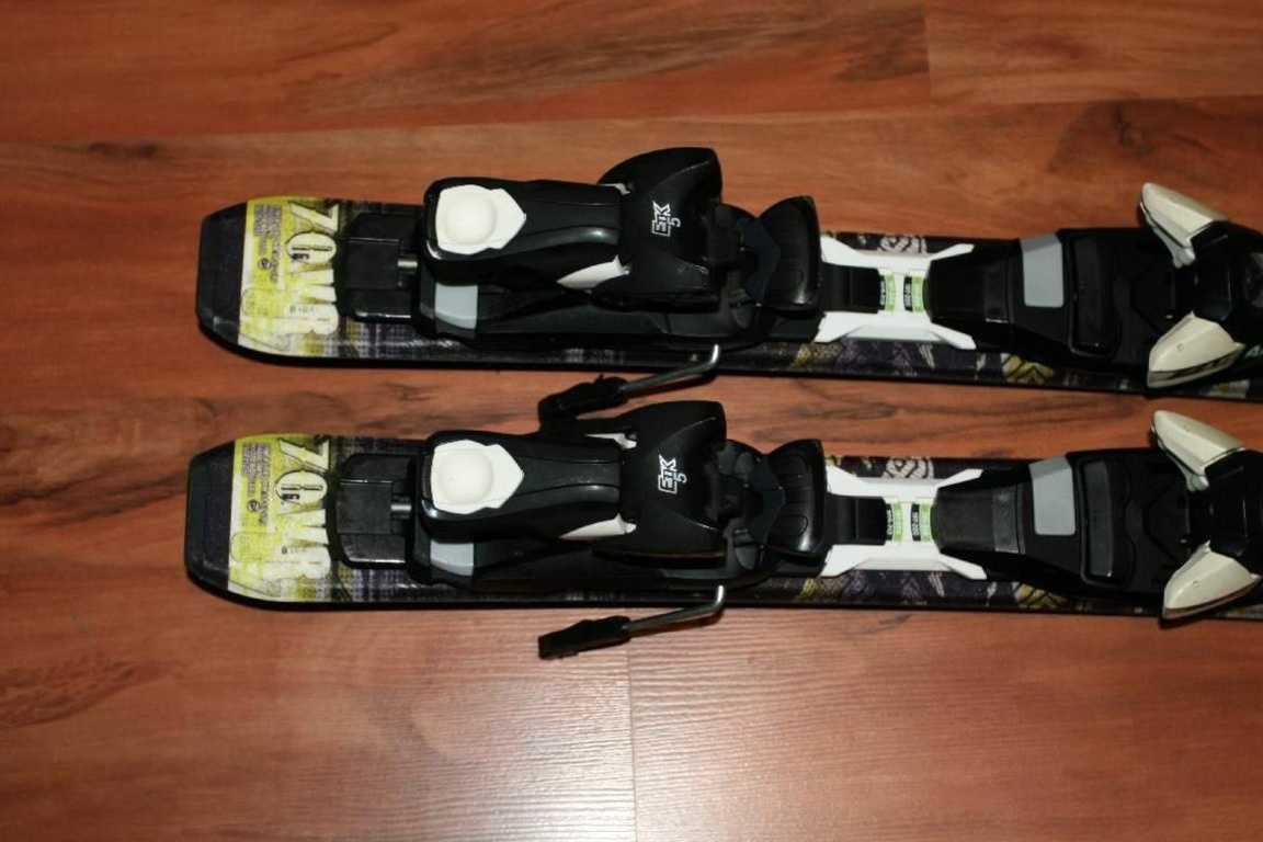 detské lyže Dynamic 70 cm , lyžaky - 5