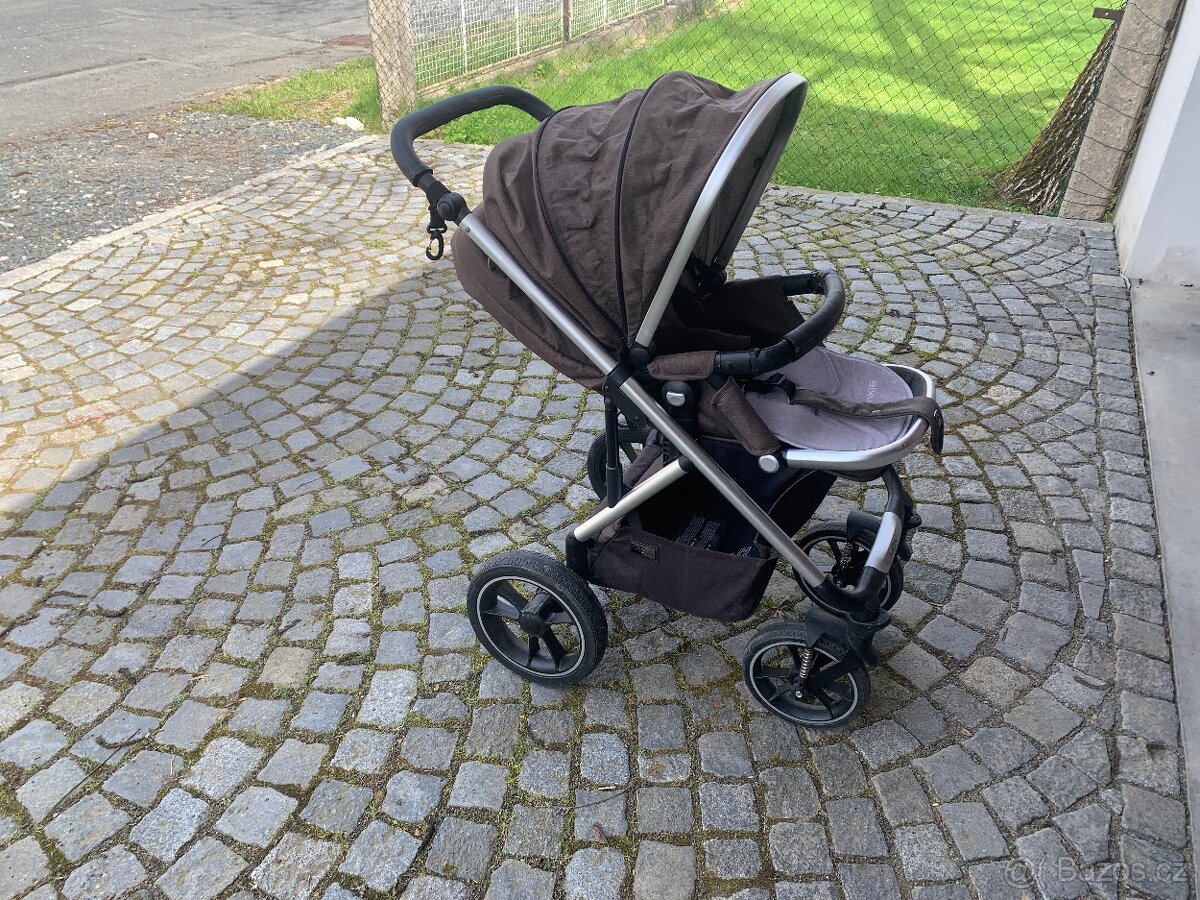 Kočárek Moon dvojkombinace - 5