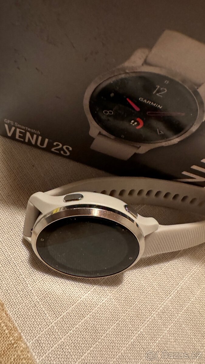 Garmin Venu 2S Silver/Gray - 5