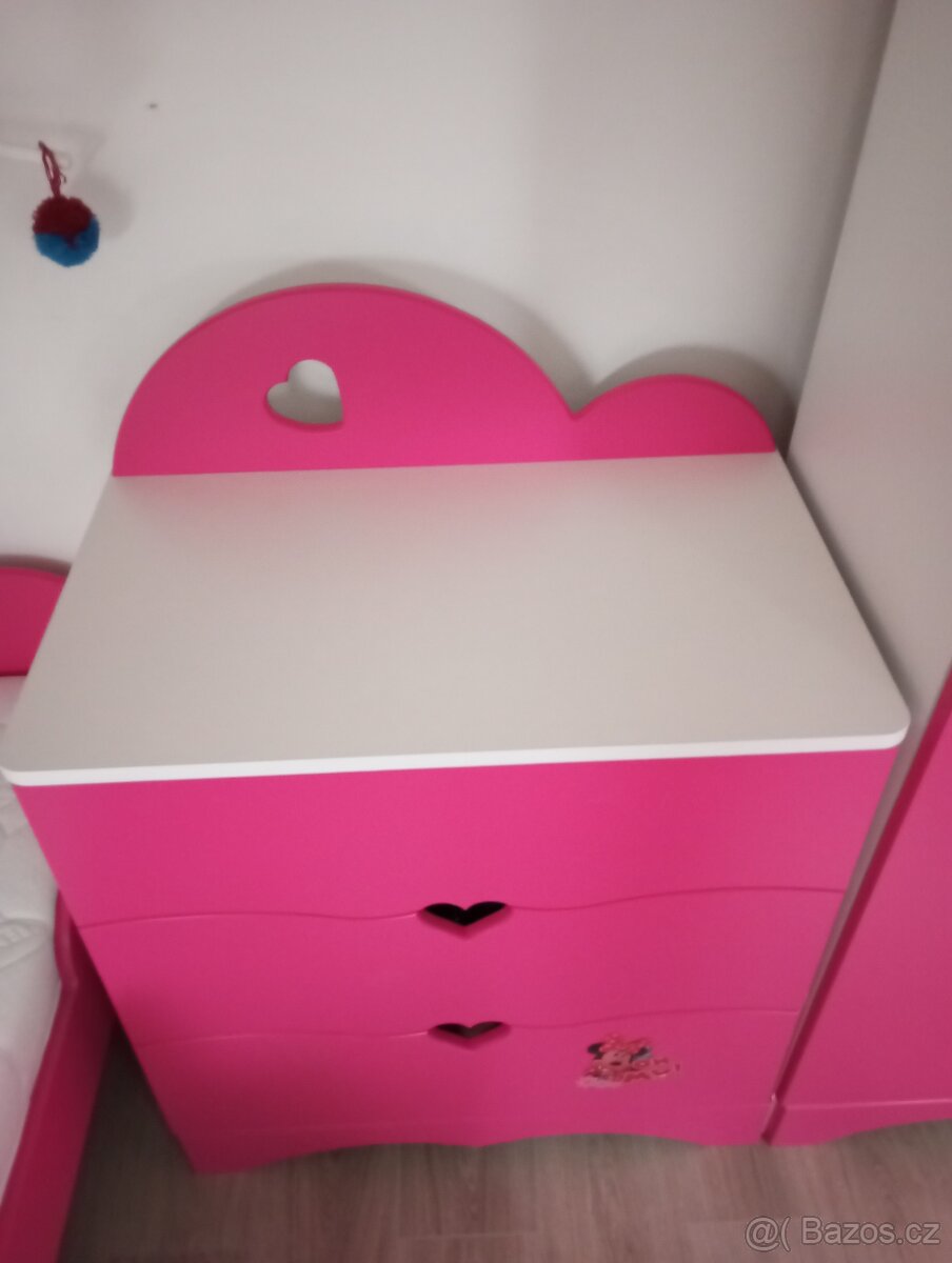 Nábytek do dětského pokoje - 5