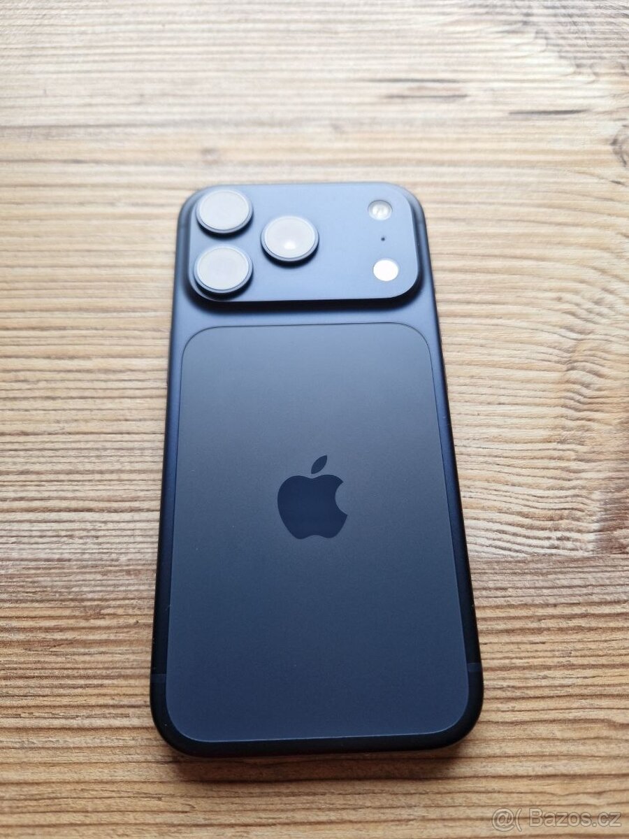 Iphone 17 Pro 512 GB, nový, temně modrá - 5