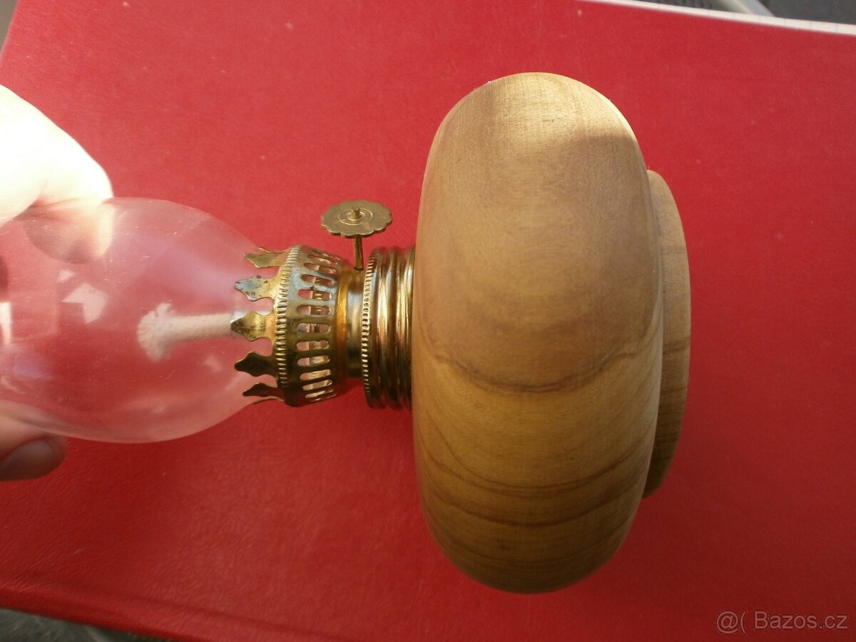 Petrolejová lampa - 5