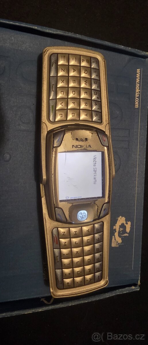 NOMIA 6820a VELKA RARITKA - 5