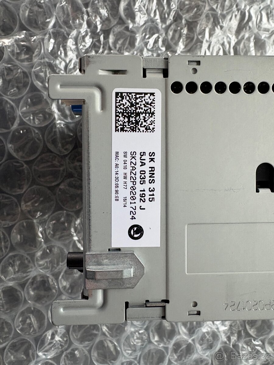 Autorádio Amundsen+ - 5