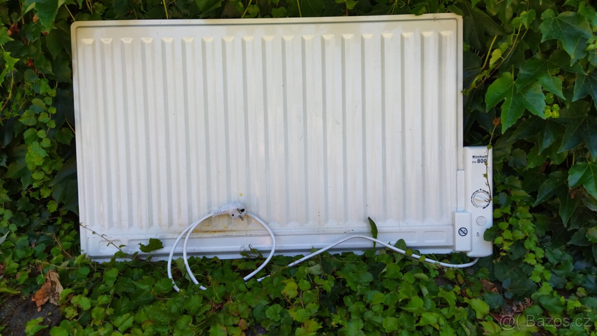 Přímotopný panel Einhel - 5