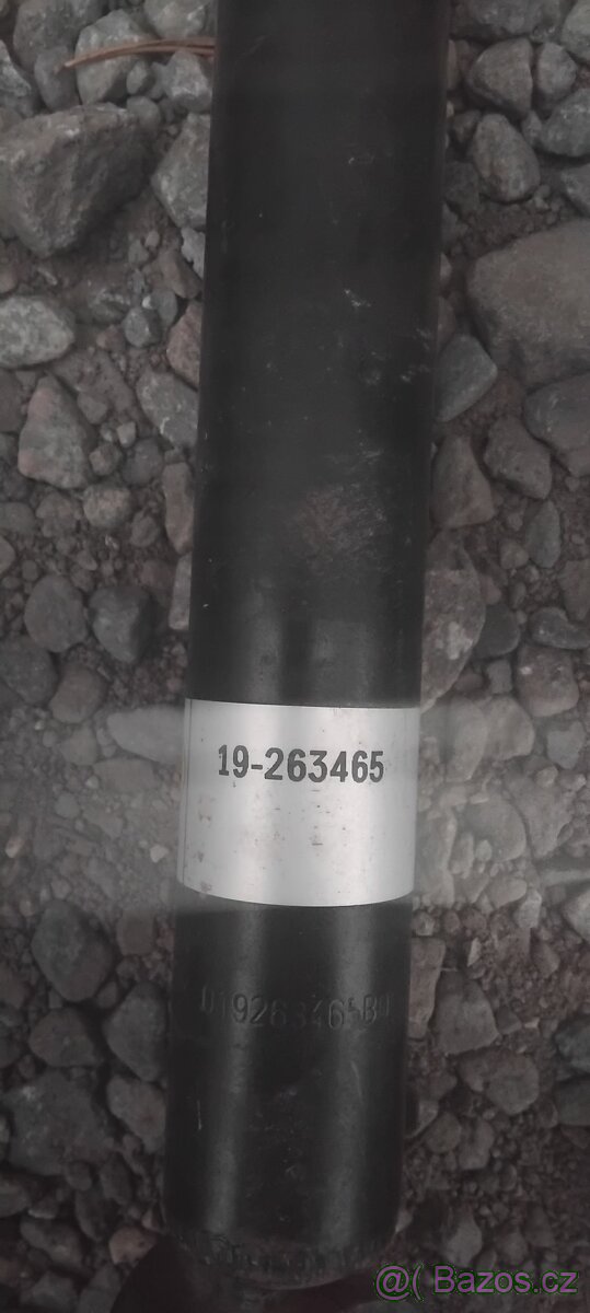 Audi a4 b6 b7 quattro podvozek - 5