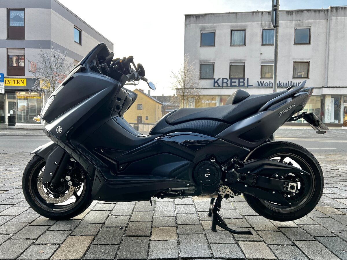 Yamaha Tmax 530 - 5