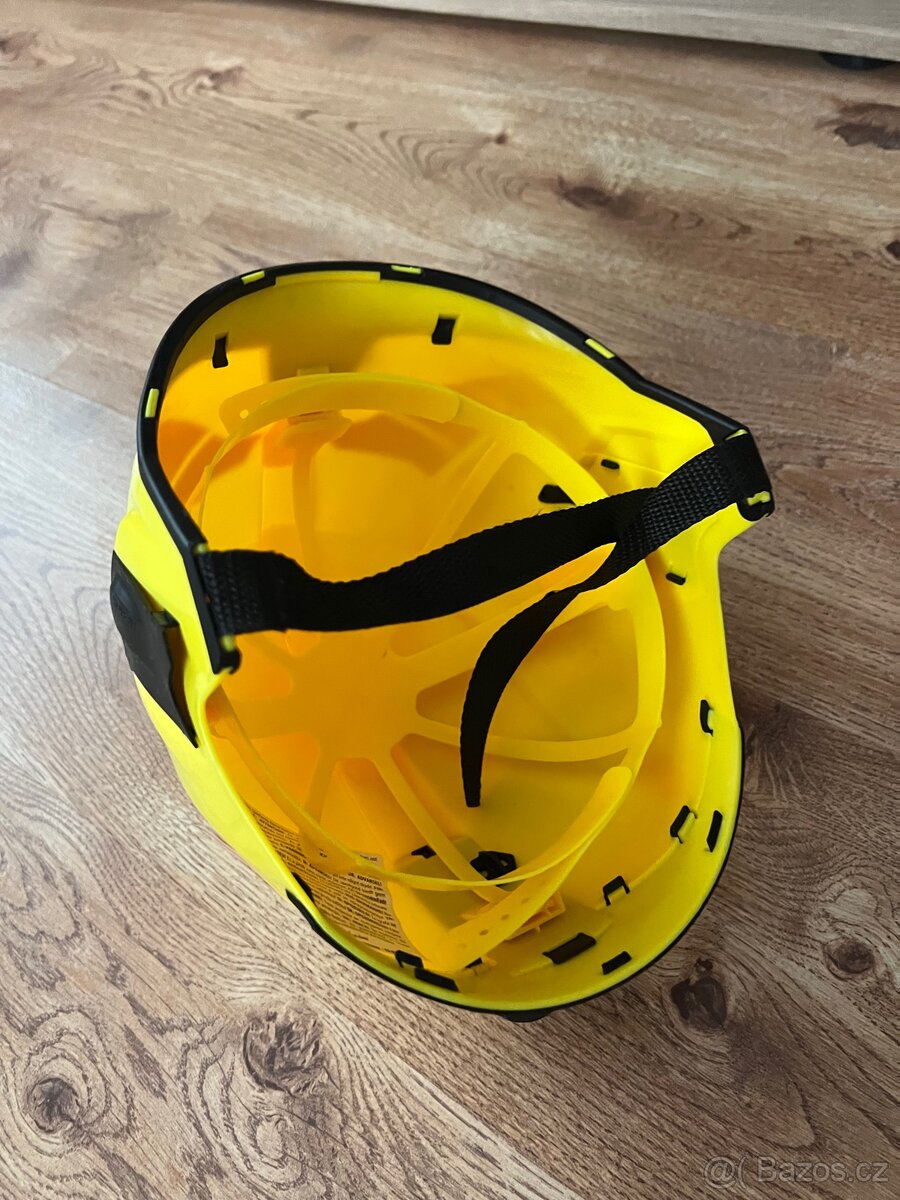 PROFI DĚTSKÁ HASIČSKÁ HELMA - 5