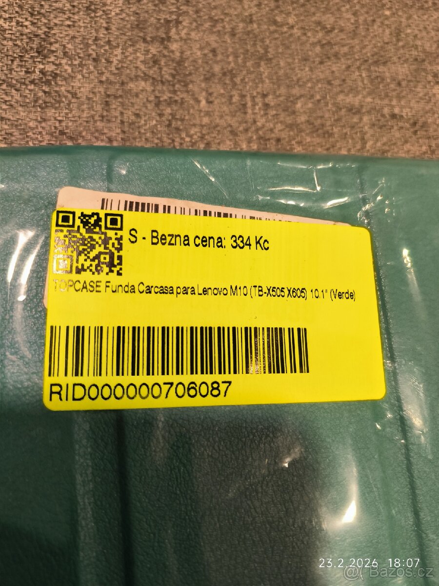 Obaly na telefon a tablet - 5