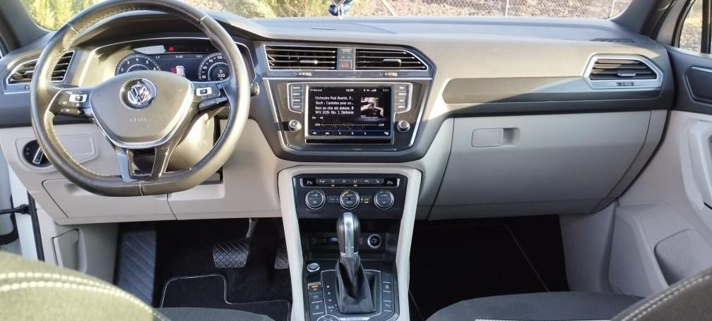 4MOTION Tiguan 2.0 TSI BMT Highline DSG - 5