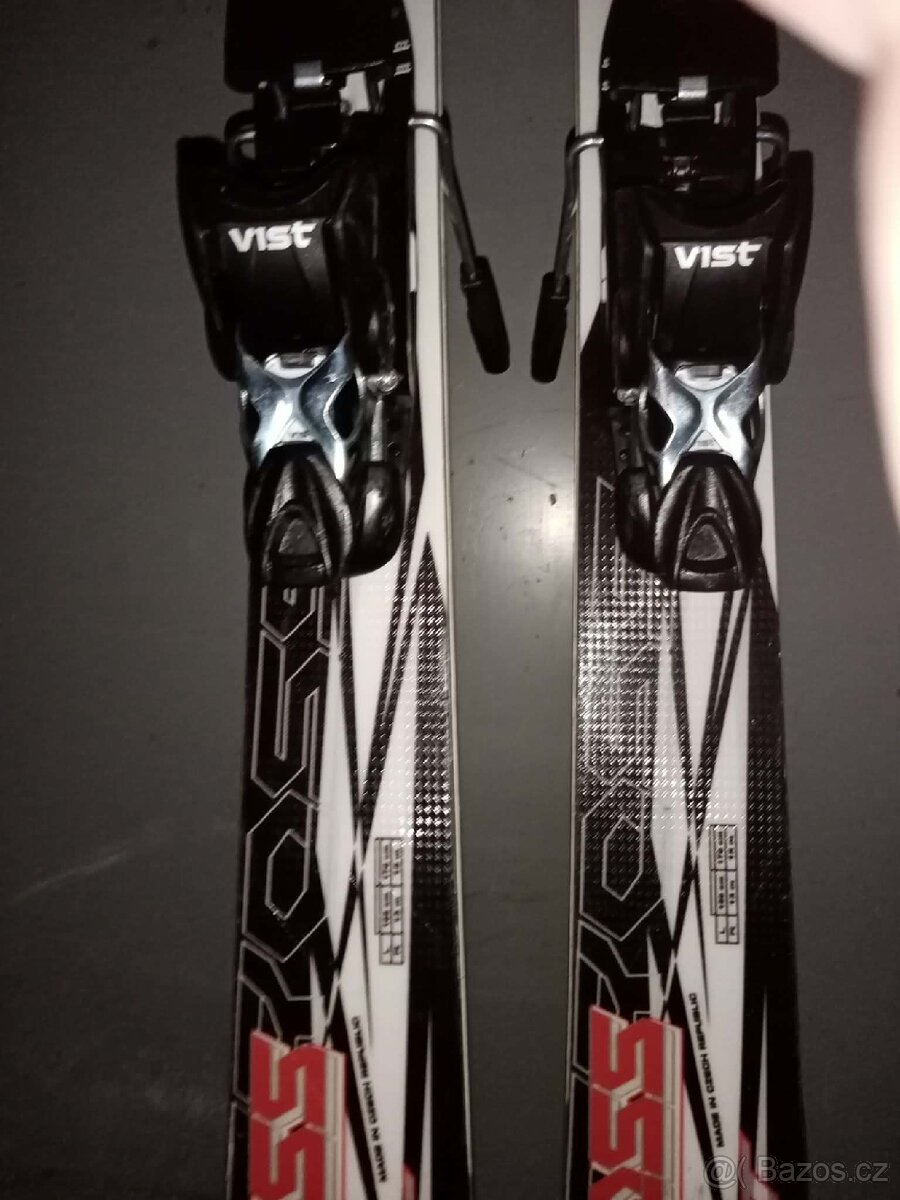 Lyže Lusti Skicross - 5