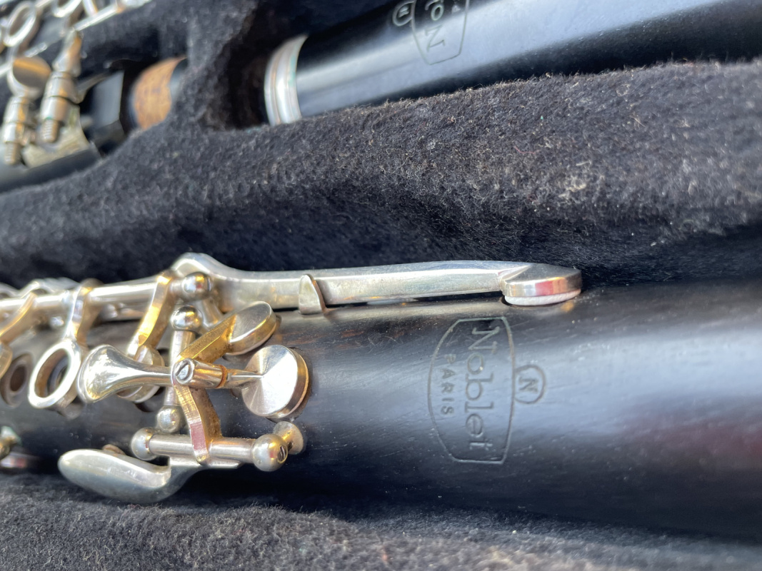 Bb Klarinet Noblet Paris – Model 40 (Vintage 1967) - 5