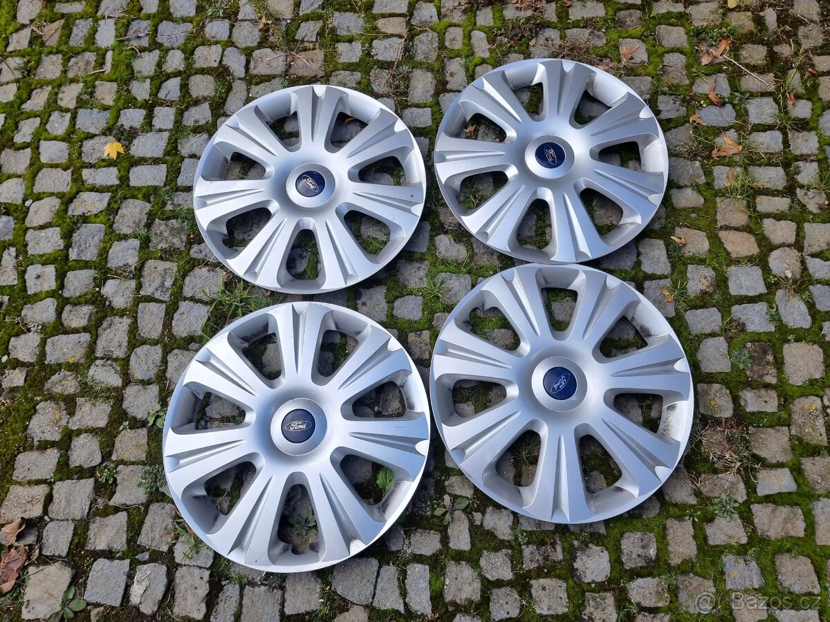 Alu disky 17" originál Ford Galaxy - 5